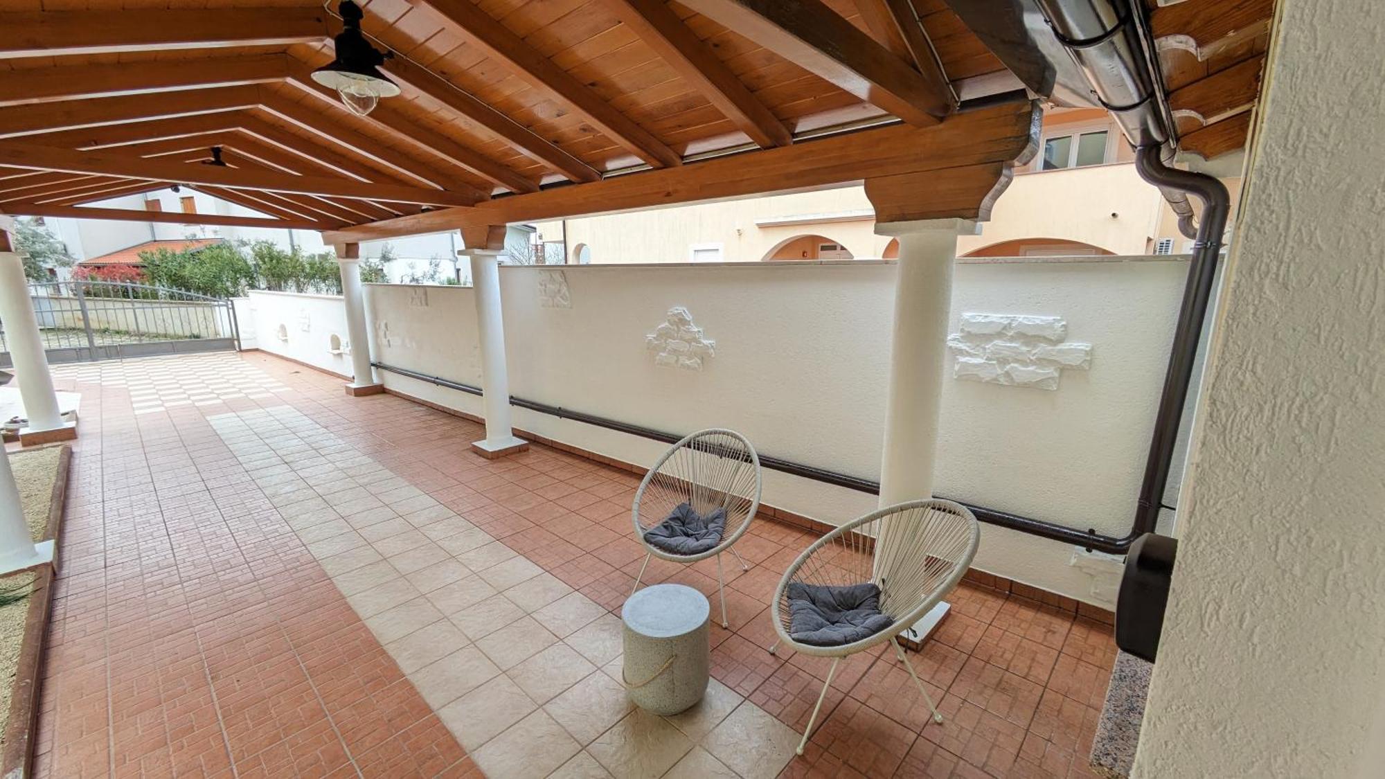 Poolside Studio Fažana Buitenkant foto